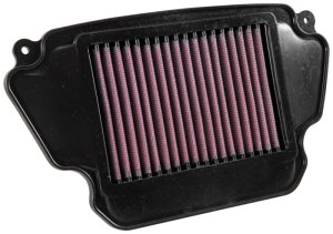 Honda Shadow VT600C/CD Direct Fit Air Filter - K&N Engineering - Drop In - `99-`07